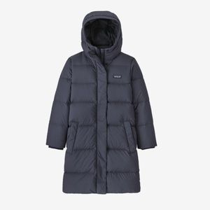 Girls’ Silent Down Parka